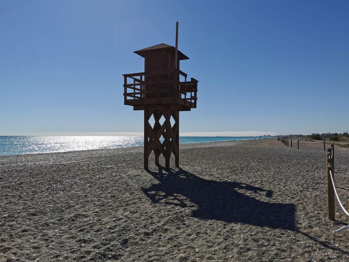 Global Properties, Apartamento En Marjal De Corinto Con Piscina 萨贡托 外观 照片