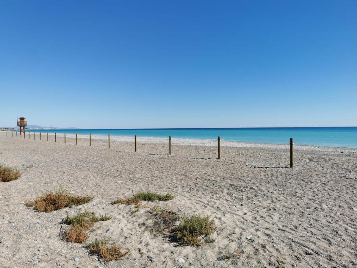 Global Properties, Apartamento En Marjal De Corinto Con Piscina 萨贡托 外观 照片