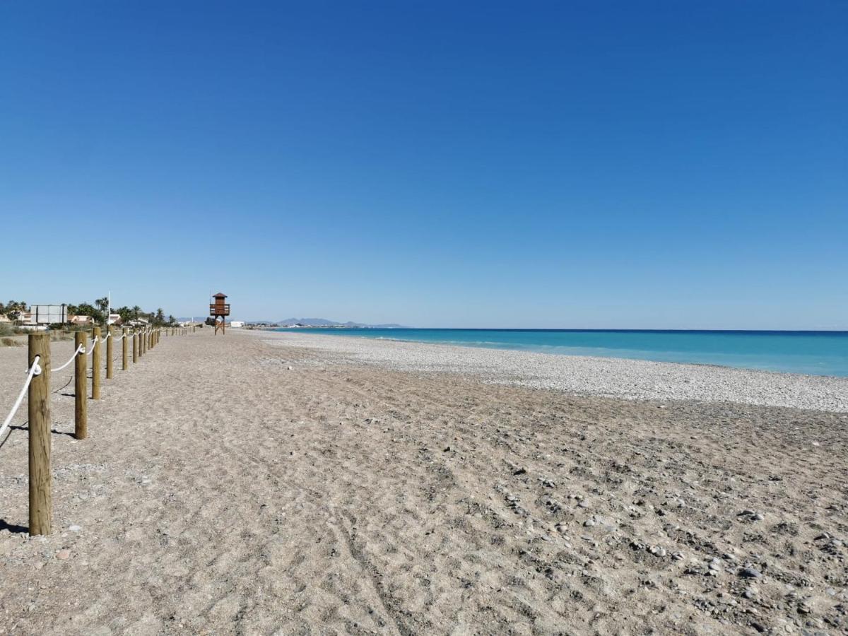 Global Properties, Apartamento En Marjal De Corinto Con Piscina 萨贡托 外观 照片