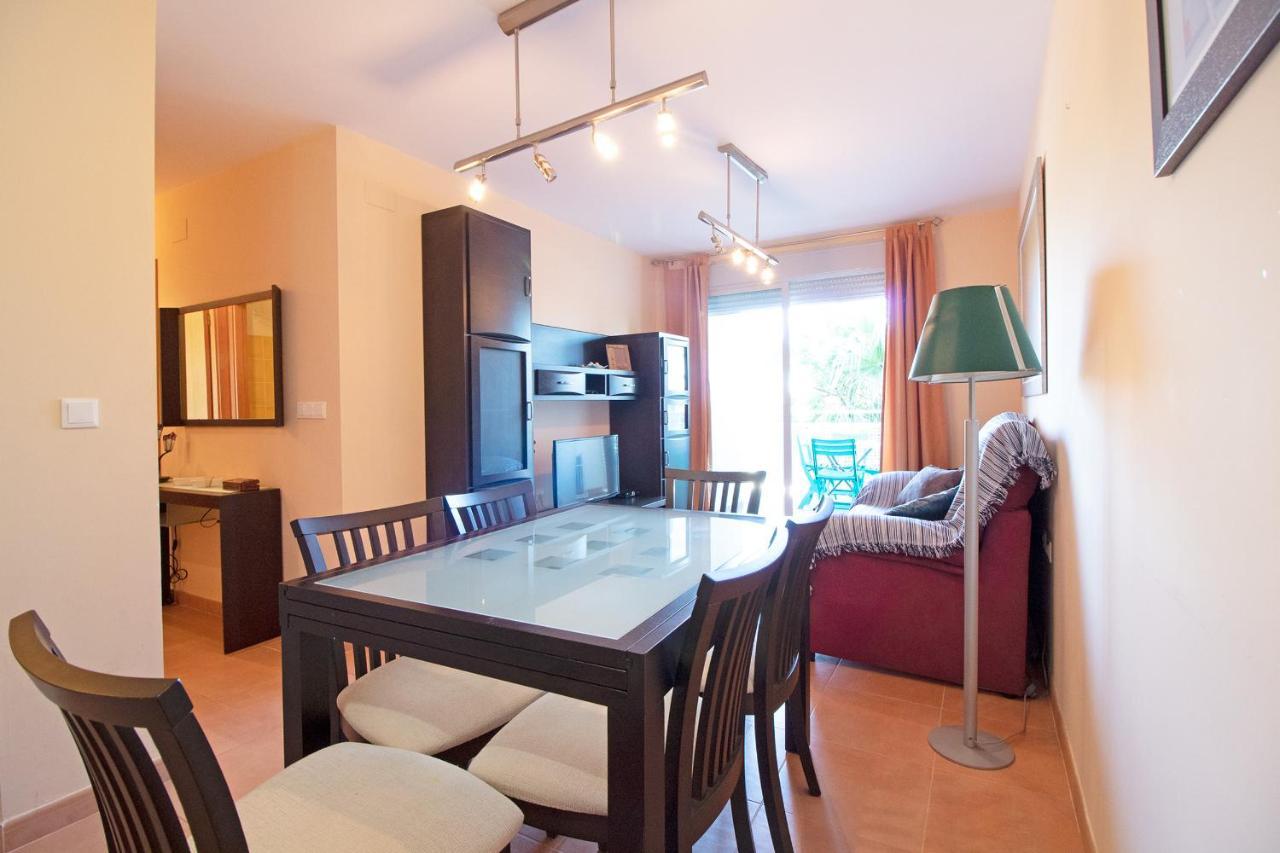 Global Properties, Apartamento En Marjal De Corinto Con Piscina 萨贡托 外观 照片