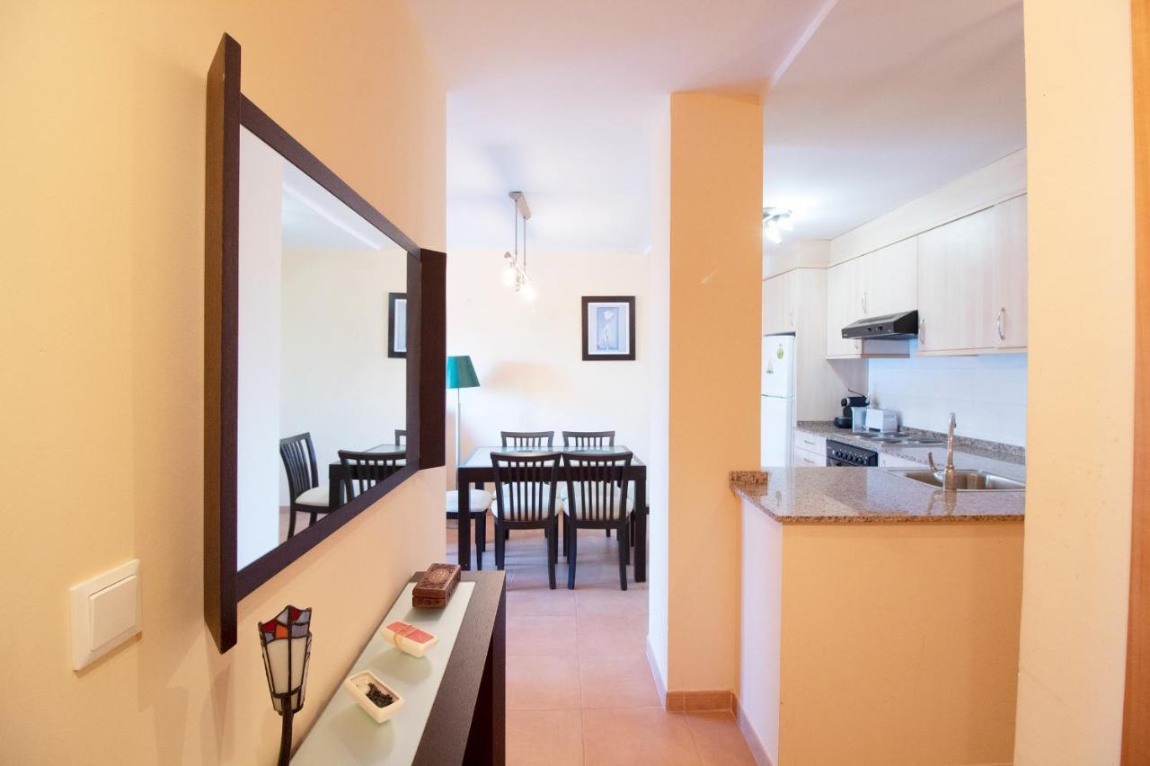 Global Properties, Apartamento En Marjal De Corinto Con Piscina 萨贡托 外观 照片