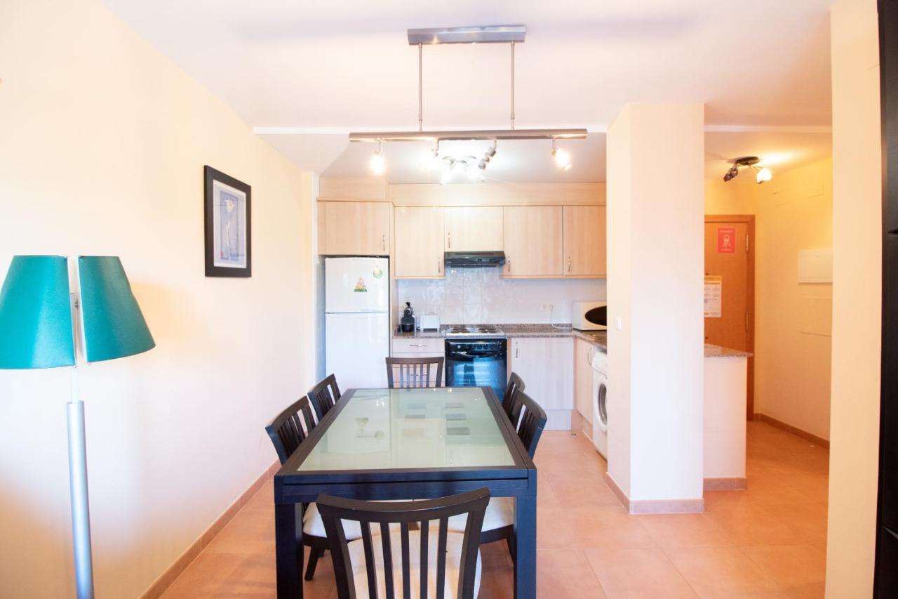 Global Properties, Apartamento En Marjal De Corinto Con Piscina 萨贡托 外观 照片