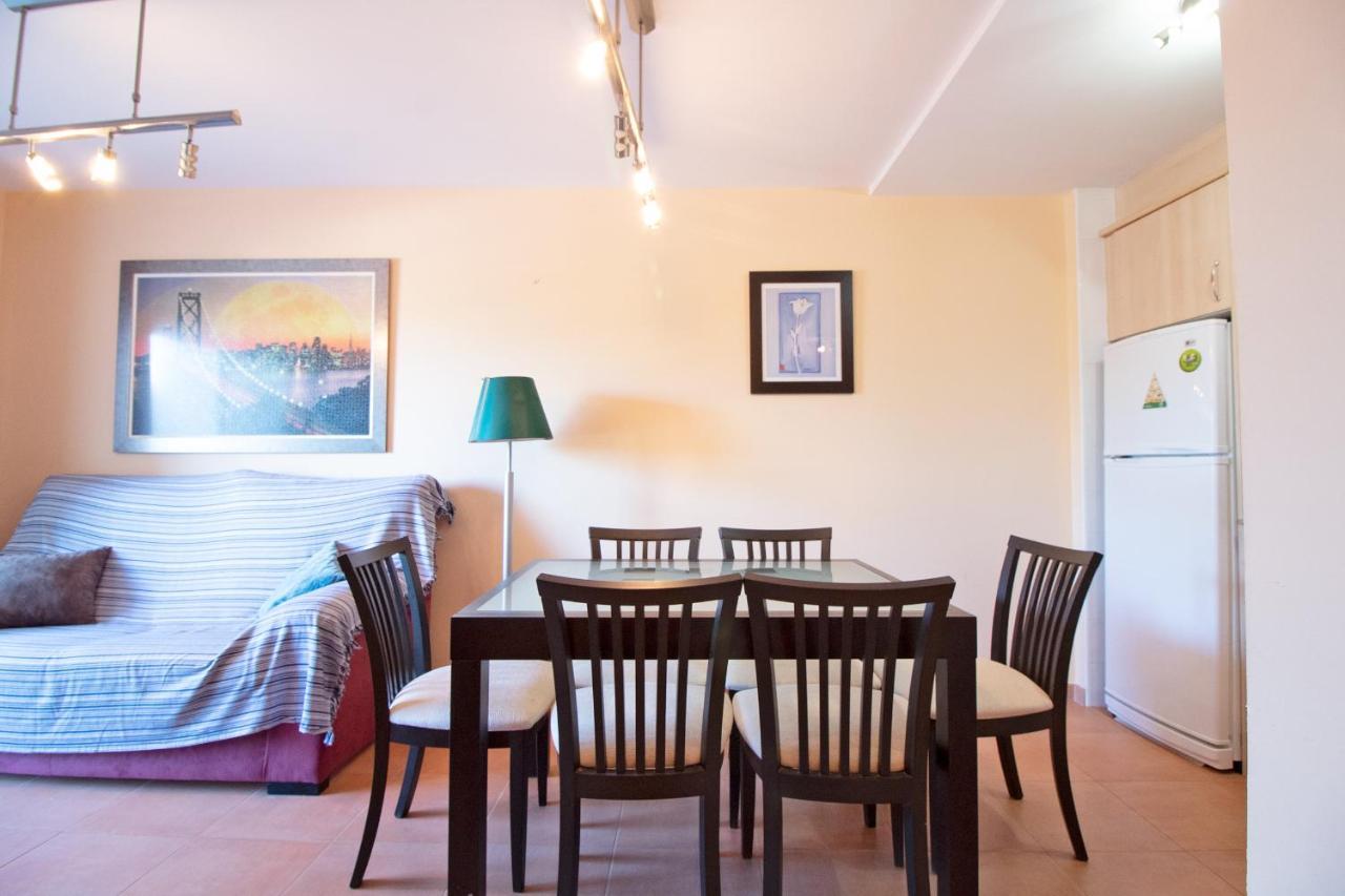 Global Properties, Apartamento En Marjal De Corinto Con Piscina 萨贡托 外观 照片