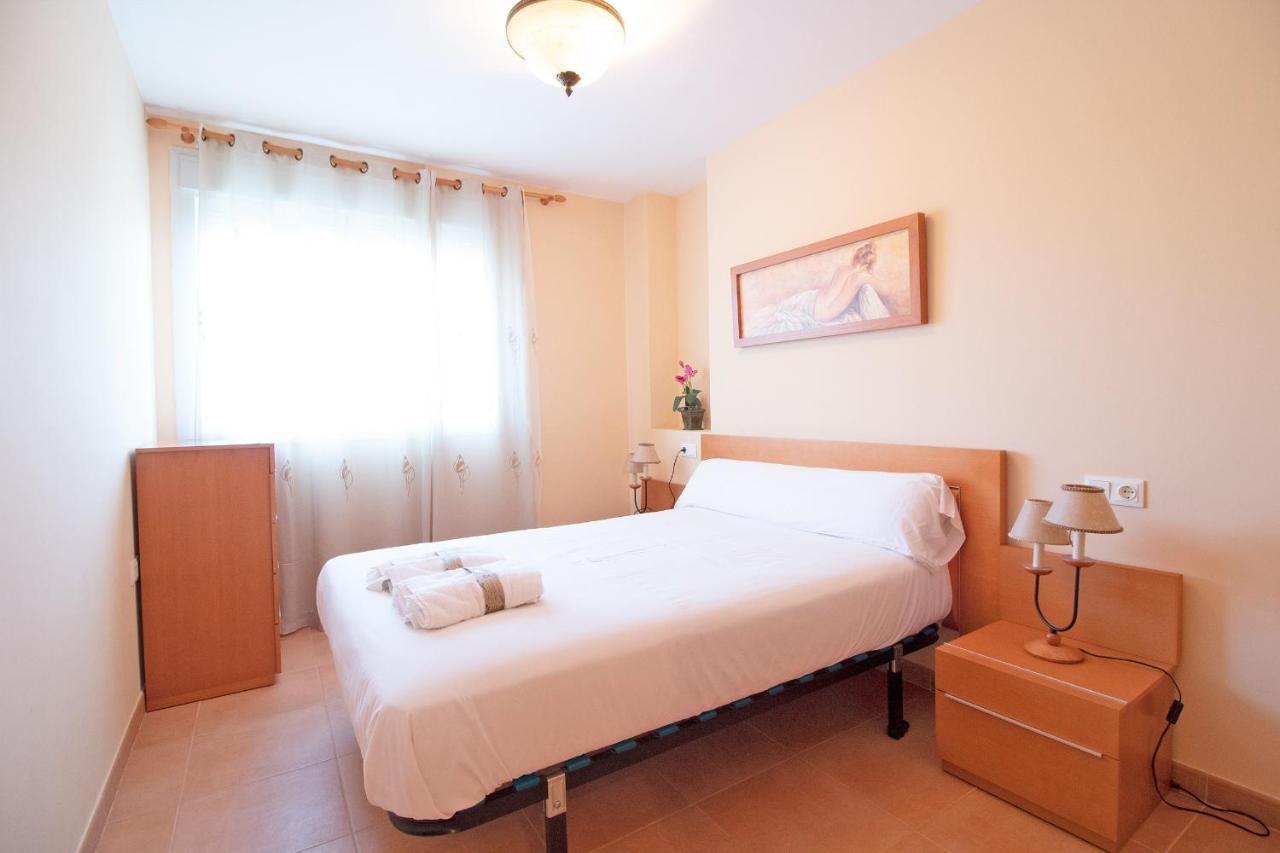 Global Properties, Apartamento En Marjal De Corinto Con Piscina 萨贡托 外观 照片