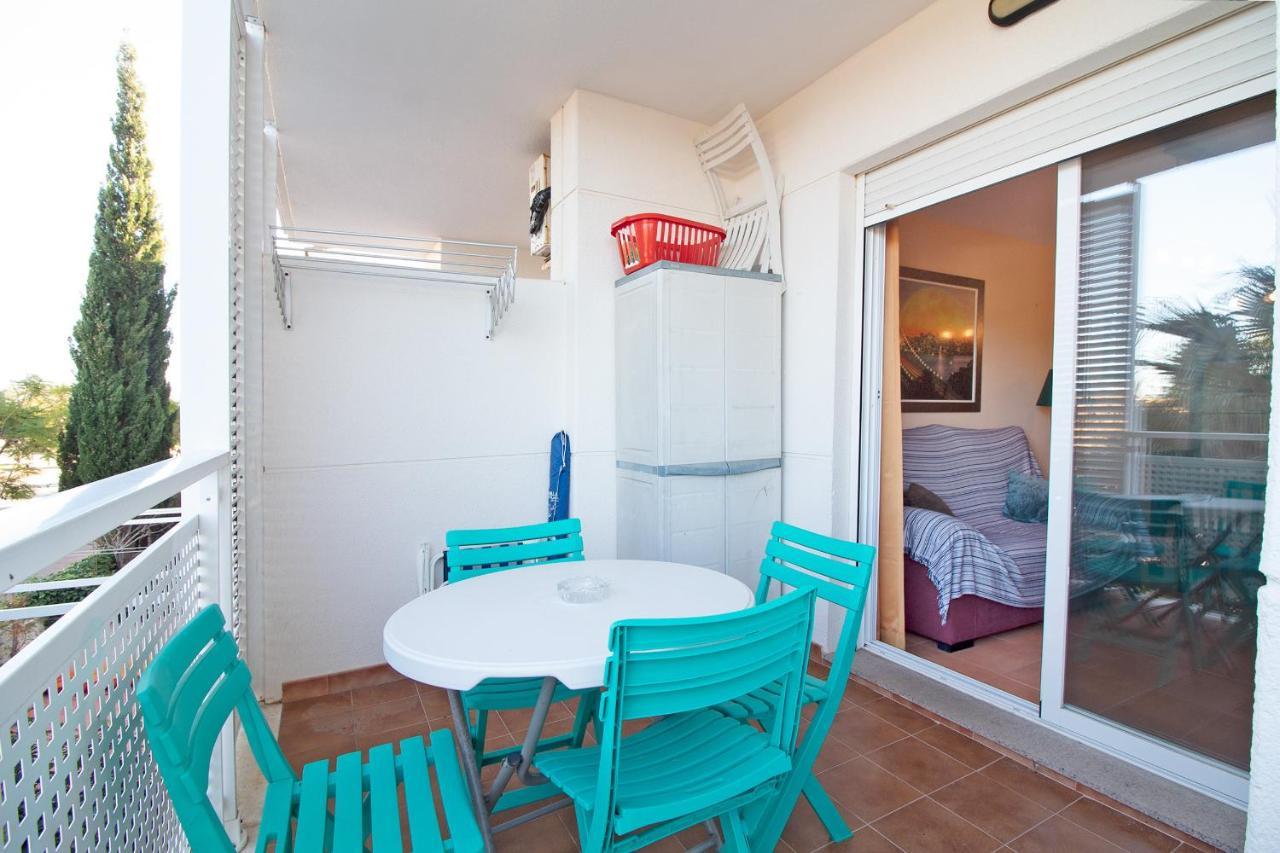 Global Properties, Apartamento En Marjal De Corinto Con Piscina 萨贡托 外观 照片