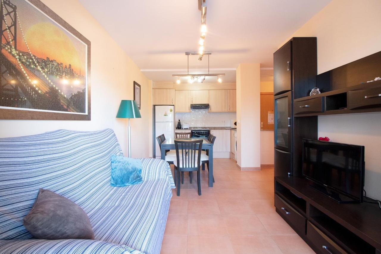 Global Properties, Apartamento En Marjal De Corinto Con Piscina 萨贡托 外观 照片