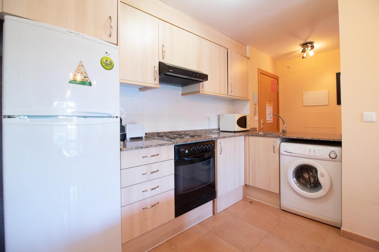 Global Properties, Apartamento En Marjal De Corinto Con Piscina 萨贡托 外观 照片