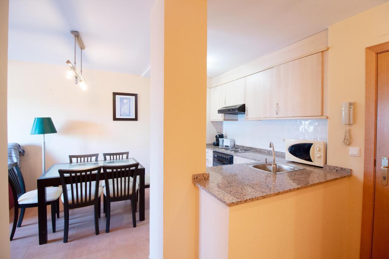 Global Properties, Apartamento En Marjal De Corinto Con Piscina 萨贡托 外观 照片