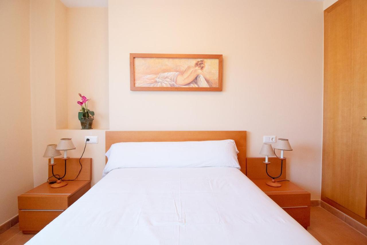 Global Properties, Apartamento En Marjal De Corinto Con Piscina 萨贡托 外观 照片