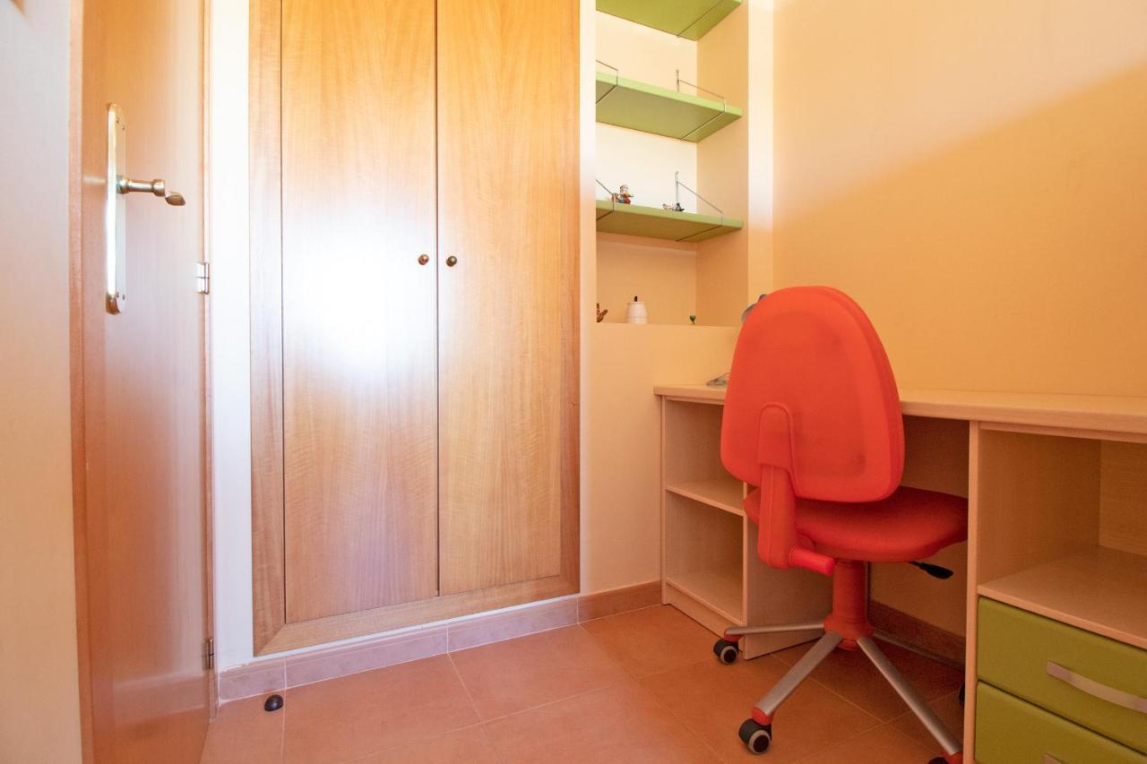 Global Properties, Apartamento En Marjal De Corinto Con Piscina 萨贡托 外观 照片