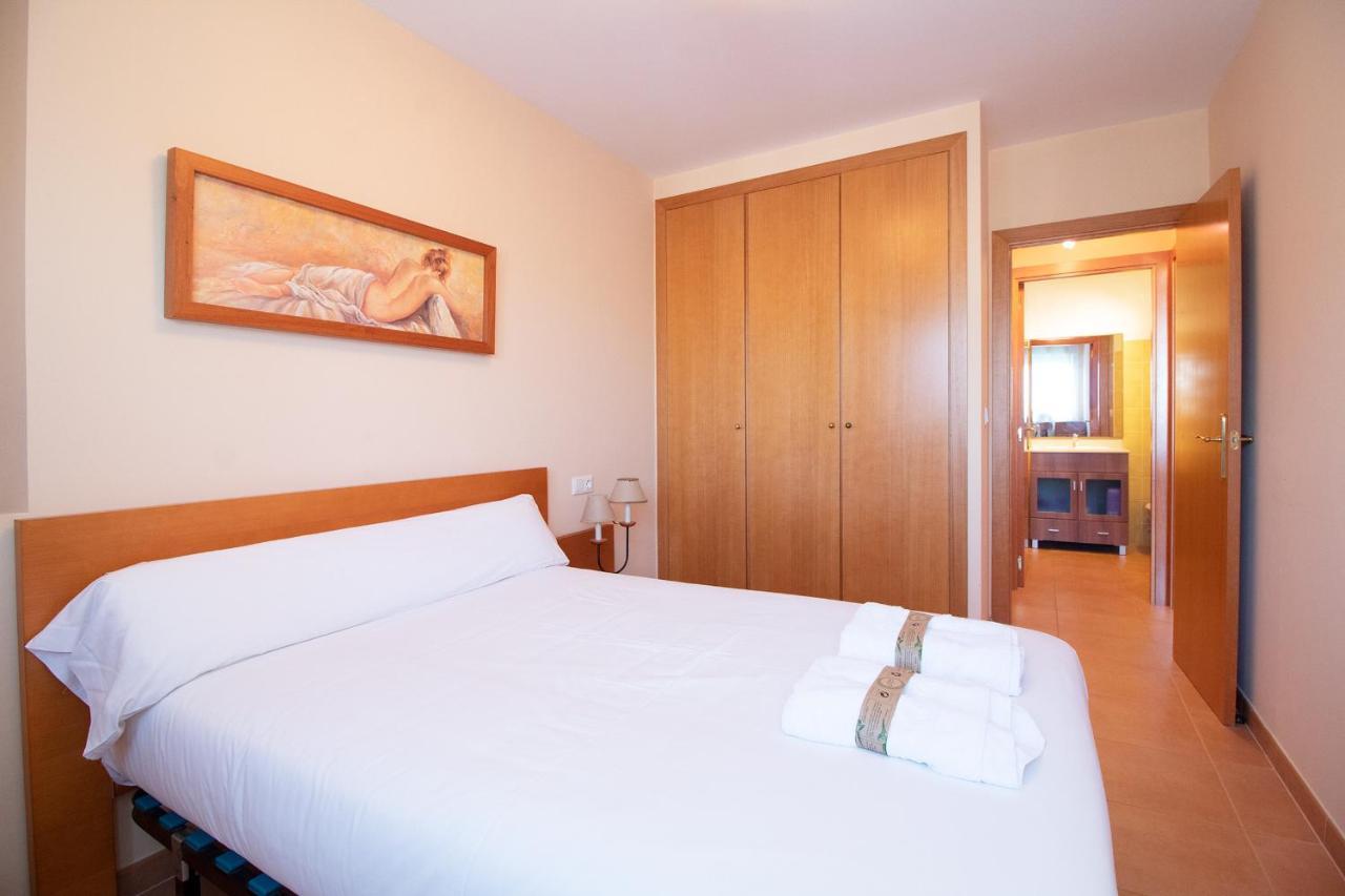 Global Properties, Apartamento En Marjal De Corinto Con Piscina 萨贡托 外观 照片
