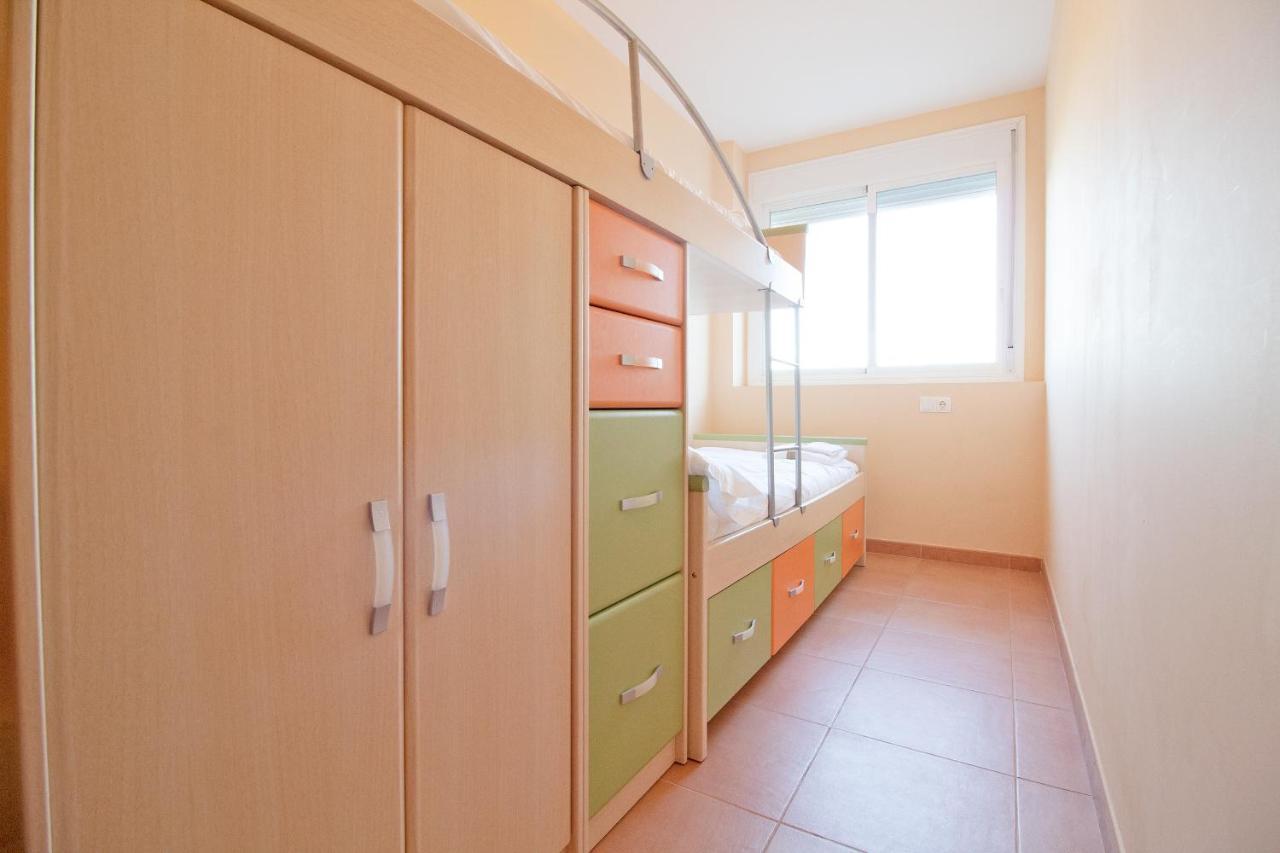 Global Properties, Apartamento En Marjal De Corinto Con Piscina 萨贡托 外观 照片