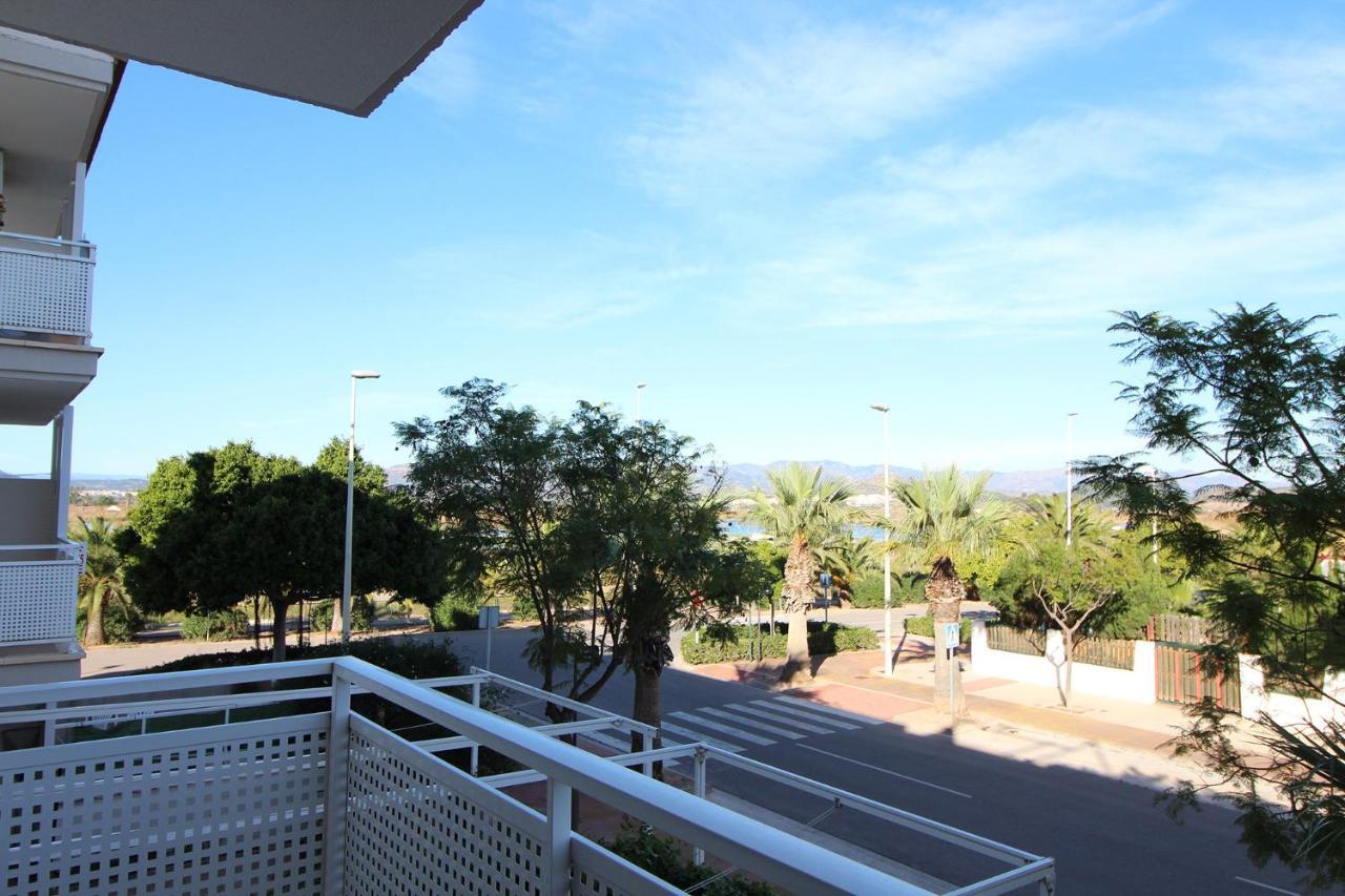 Global Properties, Apartamento En Marjal De Corinto Con Piscina 萨贡托 外观 照片