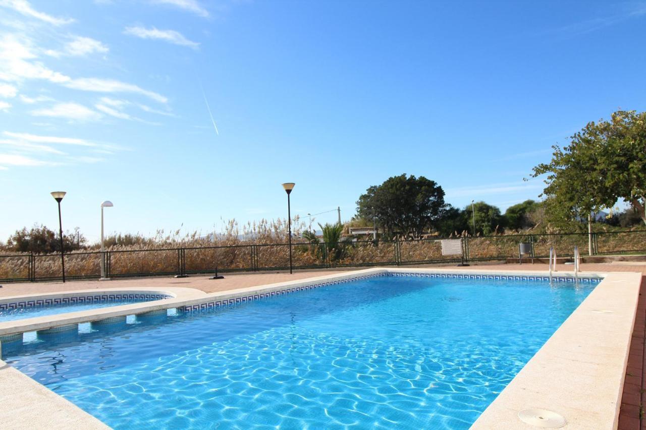 Global Properties, Apartamento En Marjal De Corinto Con Piscina 萨贡托 外观 照片