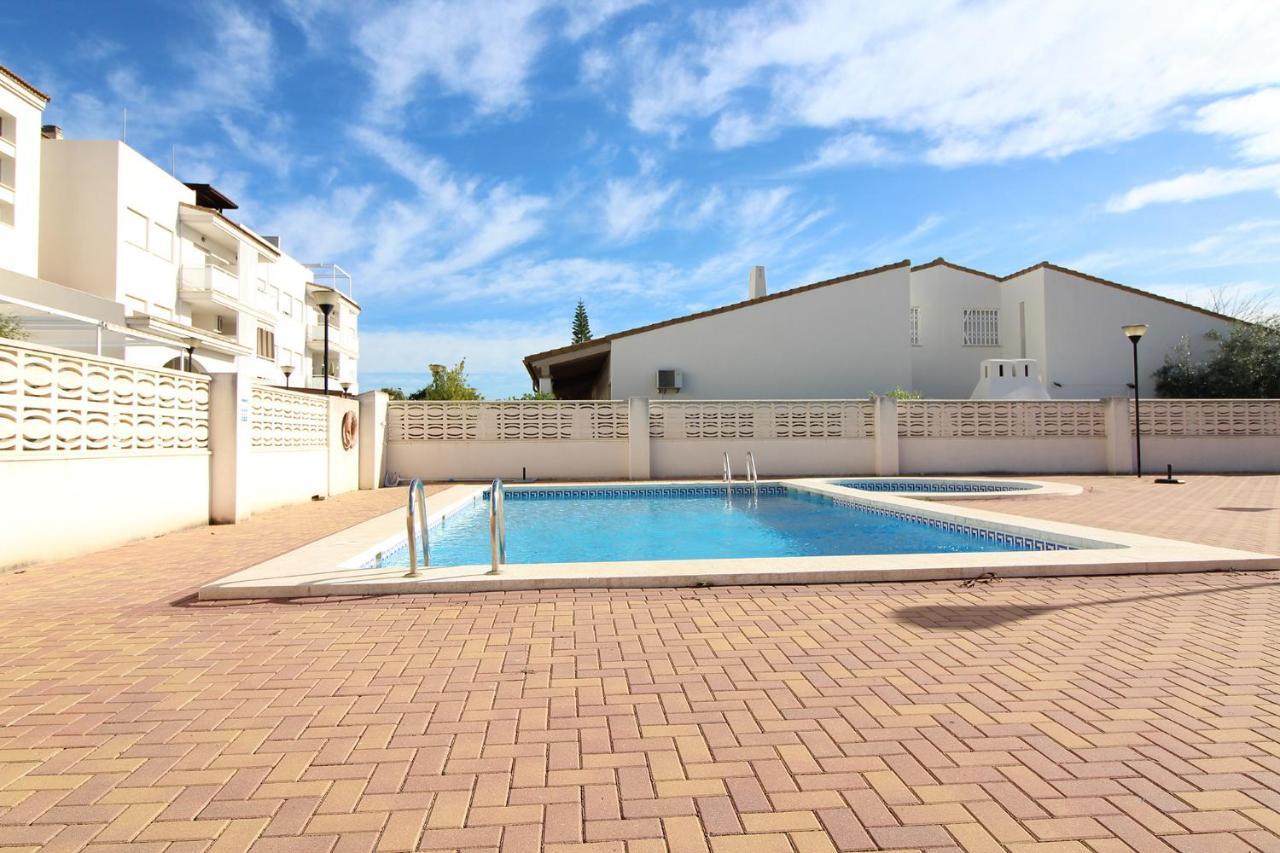 Global Properties, Apartamento En Marjal De Corinto Con Piscina 萨贡托 外观 照片