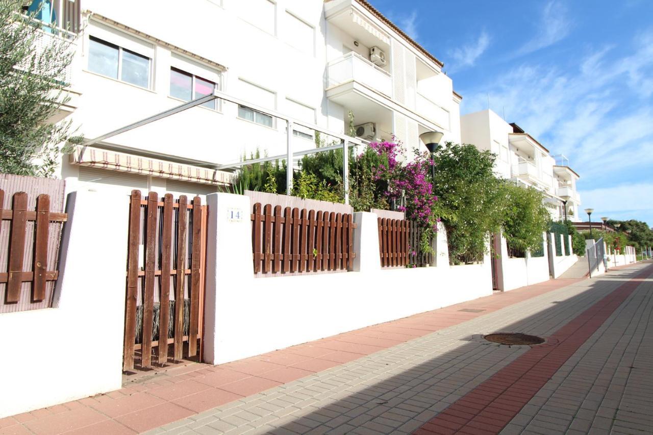 Global Properties, Apartamento En Marjal De Corinto Con Piscina 萨贡托 外观 照片