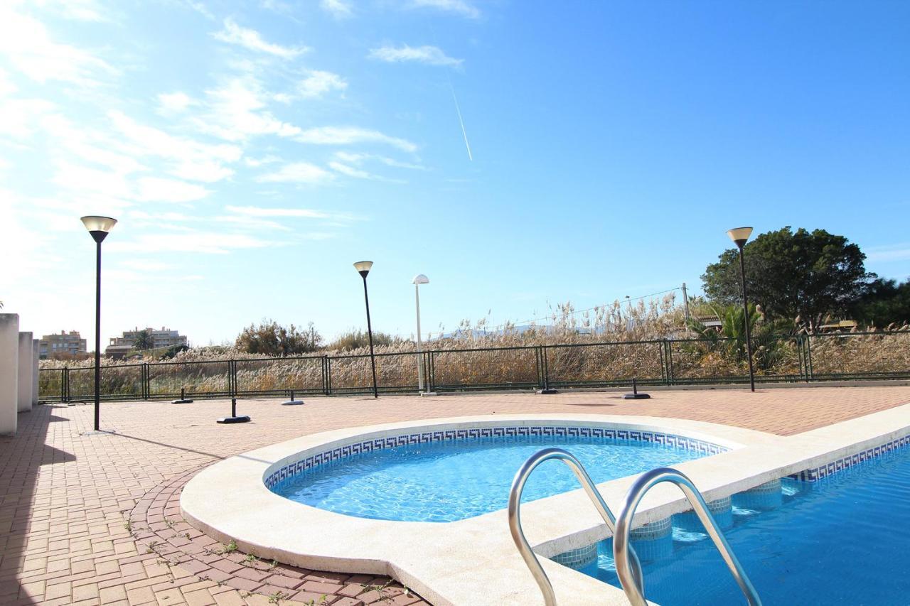 Global Properties, Apartamento En Marjal De Corinto Con Piscina 萨贡托 外观 照片