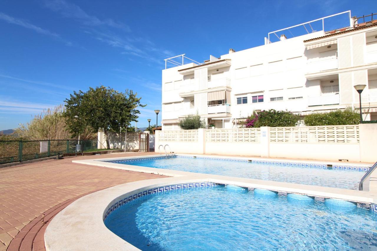 Global Properties, Apartamento En Marjal De Corinto Con Piscina 萨贡托 外观 照片